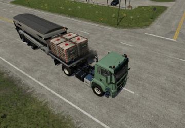 CST 1550 Serviceверсия 1.0.0.0 для Farming Simulator 2022