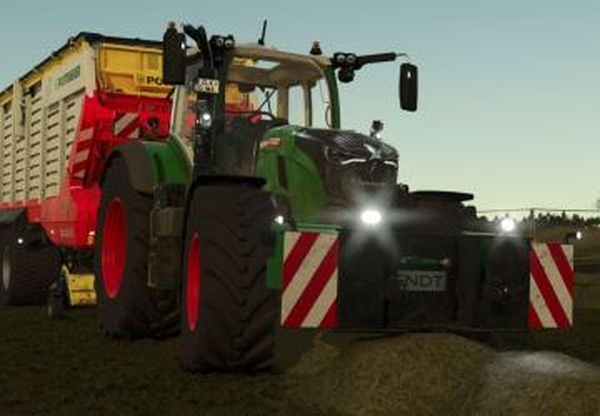 Selfmade Weightверсия 1.0.0.0 для Farming Simulator 2025