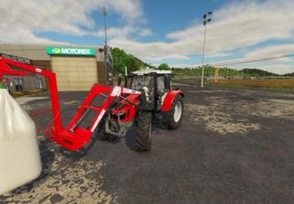 Tatu Marchesan 600 Packверсия 2.2.1.0 для Farming Simulator 2025
