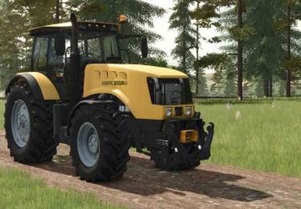 МТЗ-3022 ДЦ.1версия 1.0.0.0 от 05.10.25 для Farming Simulator 2025 (v1.13.x)