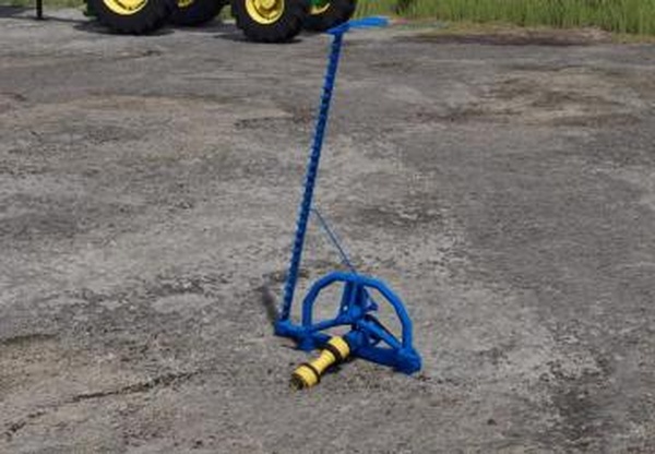 Ford 501версия 1.0.0.0 для Farming Simulator 2025