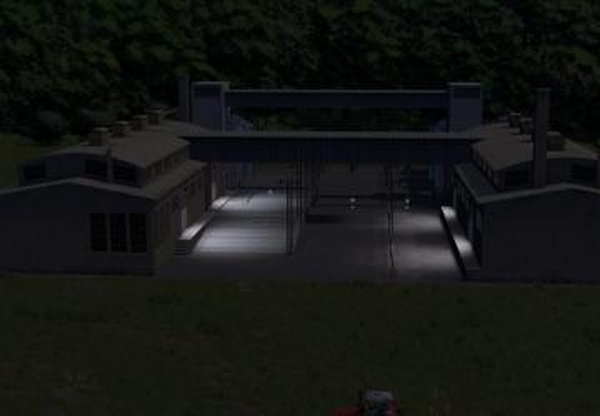 Silo Complexверсия 2.0.0.5 для Farming Simulator 2025