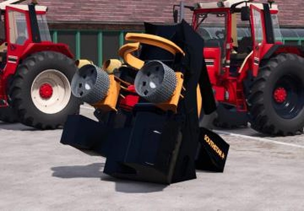 SouthStar QS635версия 1.0.0.0 для Farming Simulator 2025