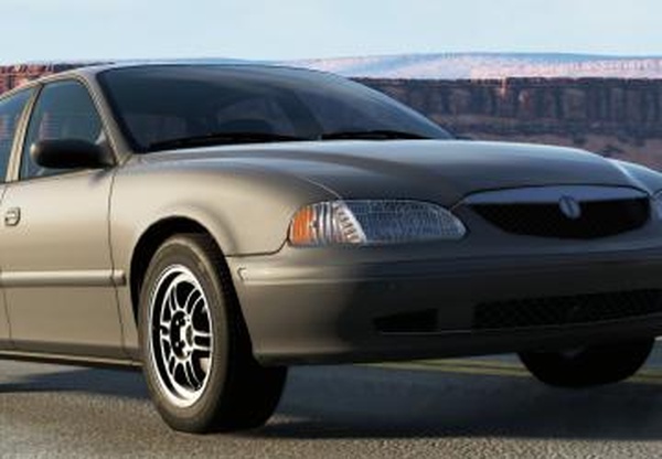 IBISHU PESSIMA GTZверсия 1.1 для BeamNG.drive (v0.23)