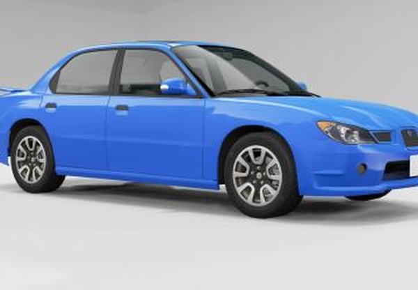 Prefacelift/Hawkeye Sunburst Restyleверсия 1.0 для BeamNG.drive (v0.23)