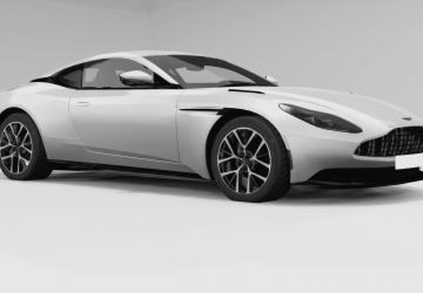 ASTON MARTIN DB11версия 1.0 для BeamNG.drive (v0.23)