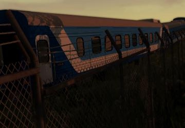 Вагоны РЖДверсия 1020.9292 для BeamNG.drive (v0.23)