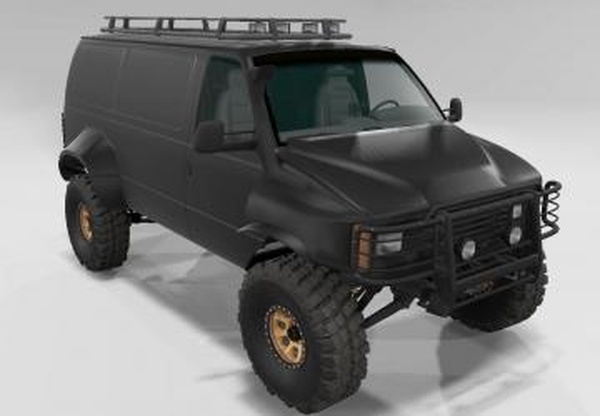 Iceland Vanверсия 1.0 для BeamNG.drive (v0.23)