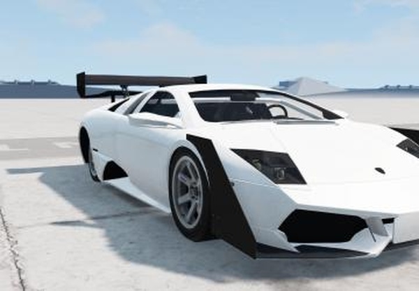 2010 Lamborghini Murcielago SVверсия 1.0 для BeamNG.drive (v0.23)