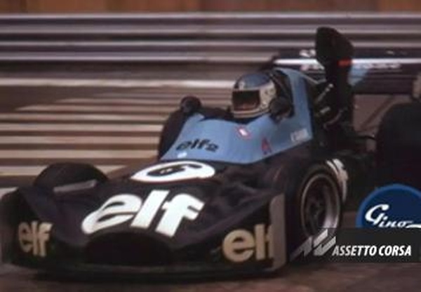 Circuit de Pau-Ville 1974версия 1.0 для Assetto Corsa