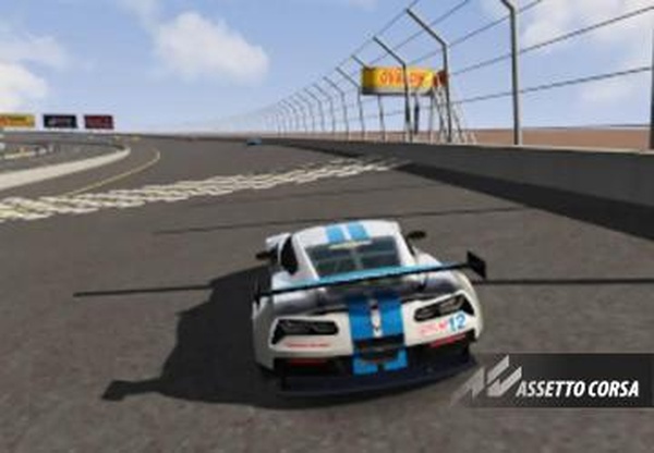 Ovalon Speedwayверсия 1.0 для Assetto Corsa