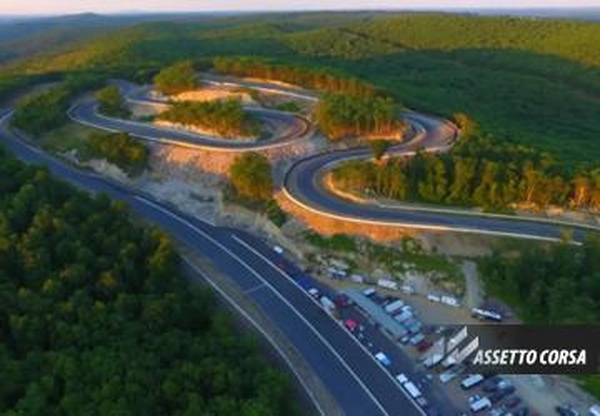 Palmer Beta 2версия 1.0 для Assetto Corsa