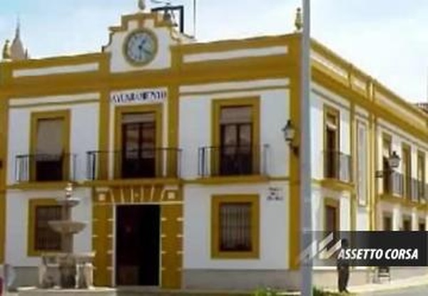 Pedrera Street Circuitверсия 1.0 для Assetto Corsa