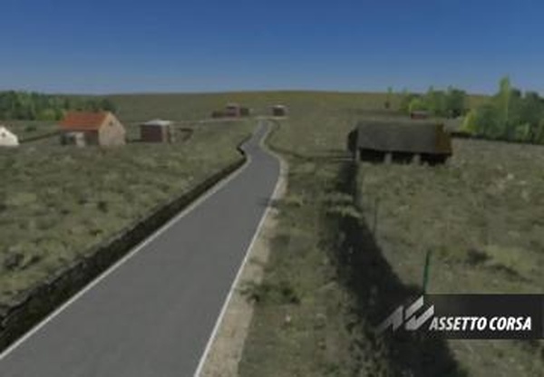 Bucks Headверсия 1.0 для Assetto Corsa