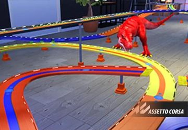 Pereira Customs Racetrack 1.5версия 1.5 для Assetto Corsa