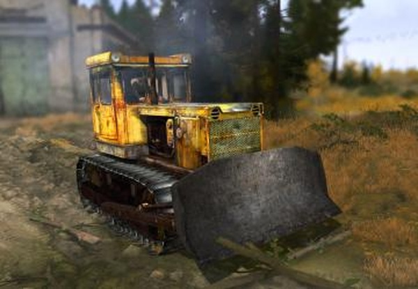 ЧТЗ Т-130версия 16.02.20 для Spintires: MudRunner (v10.06.19)