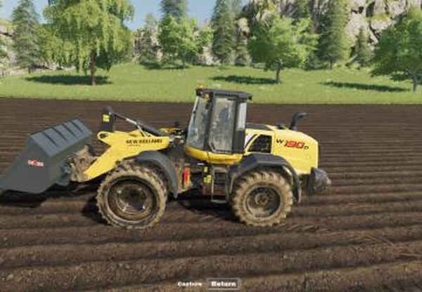 Photo-Modeверсия 1.0.0.0 для Farming Simulator 2019