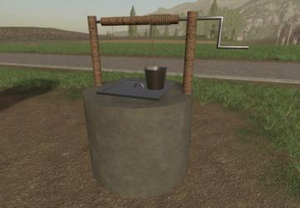 Polish Wellsверсия 1.0.0.0 для Farming Simulator 2019