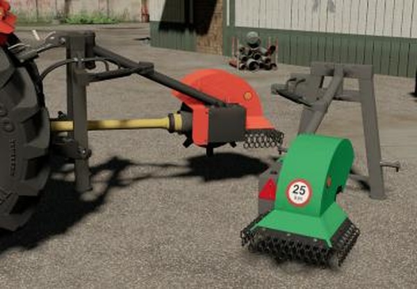 Lizard Karpверсия 1.0.0.0 для Farming Simulator 2019