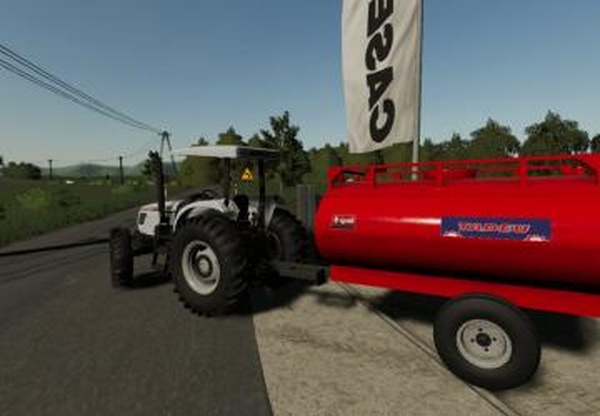 Tadeu 3000версия 1.0.0.0 для Farming Simulator 2019