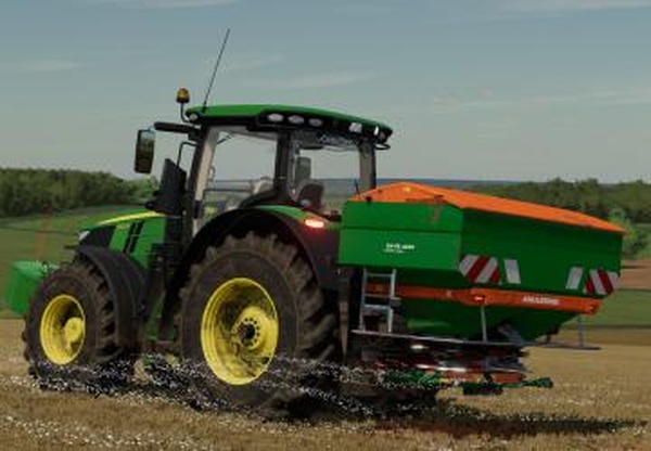 Amazone ZA-TS 4200версия 1.0.0.0 для Farming Simulator 2022