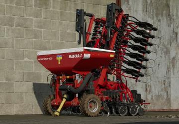 Mascar Montana 600версия 1.1.0.0 для Farming Simulator 2022