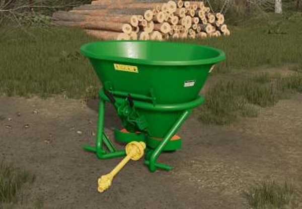 Amazone ZA-S (HE)версия 1.1.0.0 для Farming Simulator 2022