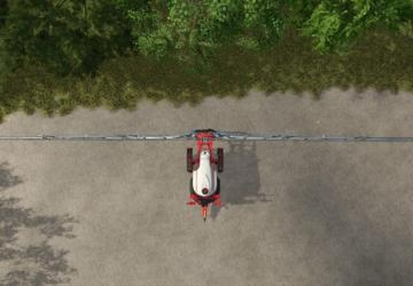 Kuhn Metris 4102версия 1.0.0.2 для Farming Simulator 2025