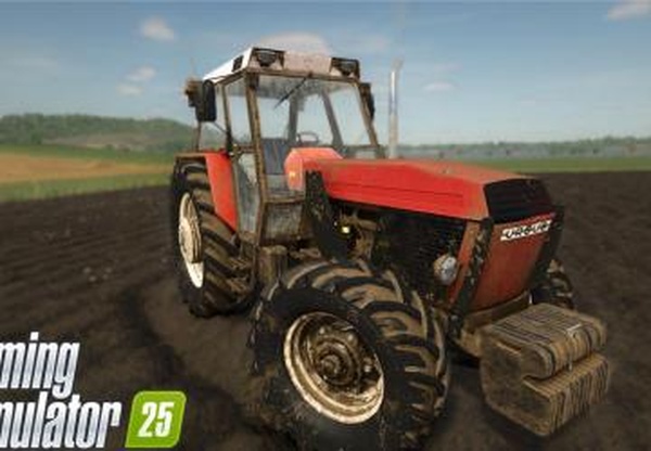 Ursus 6cyl 4x4 Turboверсия BETA 6 для Farming Simulator 2025