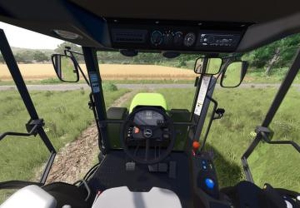 Challenger MT 655 MTSHверсия 1.4.0.0 для Farming Simulator 2025