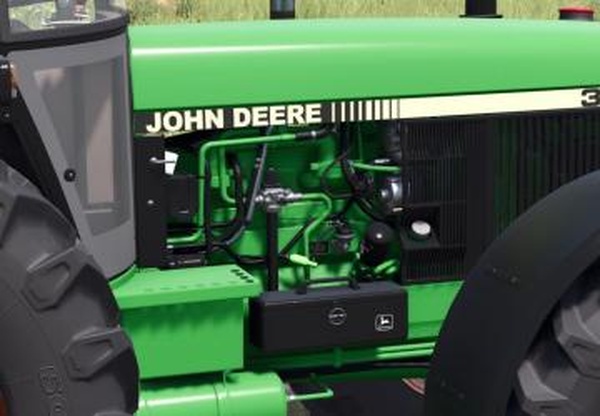 John Deere 3650 MTSHверсия 1.4.0.0 для Farming Simulator 2025