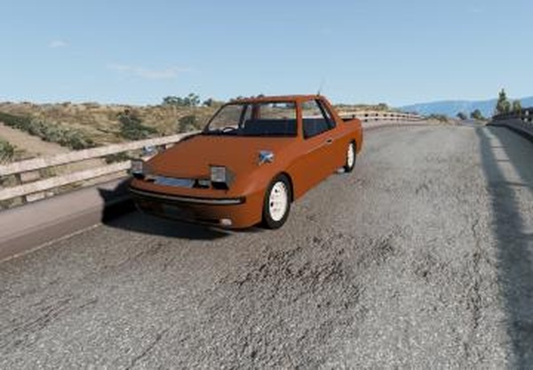 Deieton GR-GTS 4.8версия 1.0 для BeamNG.drive (v0.23xx)