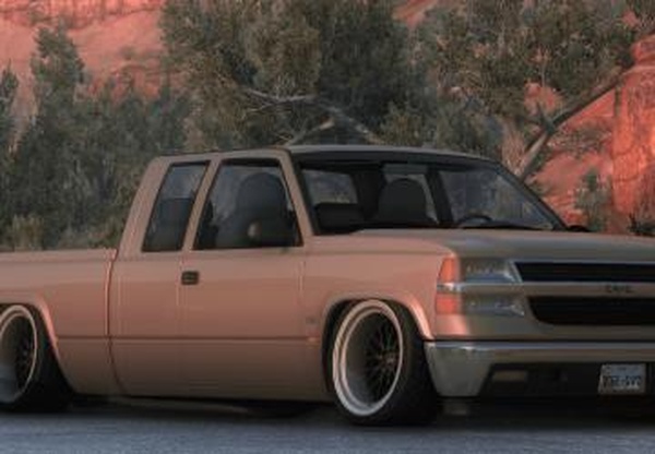 Лучший пак пикаповверсия 1.0 для BeamNG.drive (v0.23)