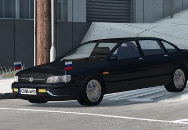 DIAZ MAXверсия 1.0 для BeamNG.drive (v0.23.5)