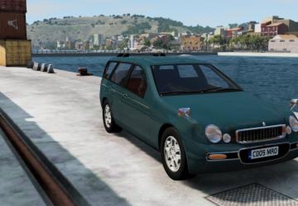 Entina GR-X 3.0Lверсия 1.0 для BeamNG.drive (v0.23xx)