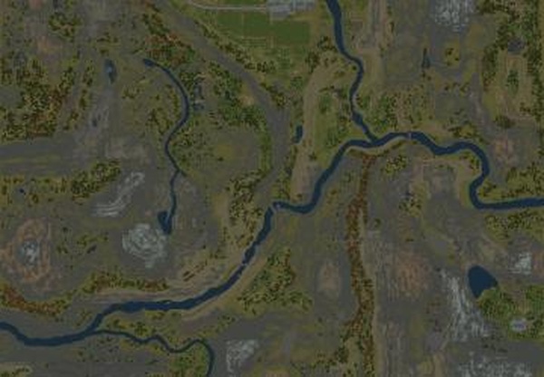 Карта «The Mechanic v2»версия 14.02.20 для Spintires: MudRunner (v14.08.19)