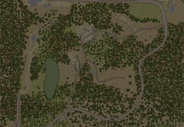 Карта «Shuksan logging»версия 11.02.20 для Spintires: MudRunner (v14.08.19)