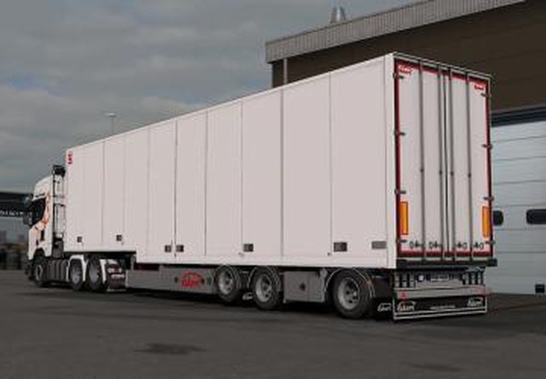 Прицепы Ekeriверсия 2.2.4 для Euro Truck Simulator 2 (v1.44.x)