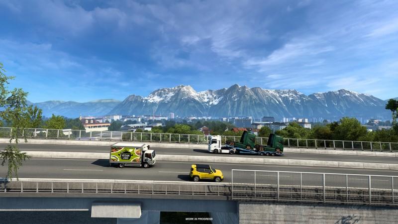 Релиз обновления 1.44 для ETS 2