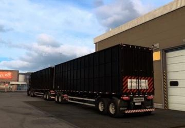 Metalesp 2022версия 1.1 для Euro Truck Simulator 2 (v1.44.x)