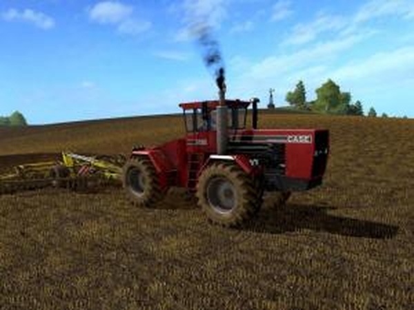 Case Steiger 9190версия 3.0 для Farming Simulator 2017 (v1.4.4)