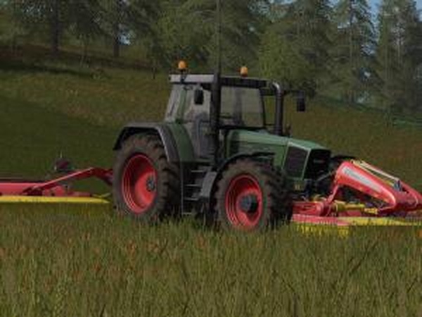FENDT 900 Favorit Varioверсия 1.0.0.0 для Farming Simulator 2017 (v1.4.4)