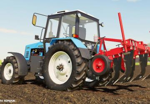 ПЧ-2.5версия 1.0.0.1 для Farming Simulator 2019 (vv1.7.x)