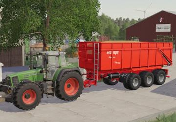 Krampe TW 800версия 1.0.0.0 для Farming Simulator 2019 (v1.7.x)