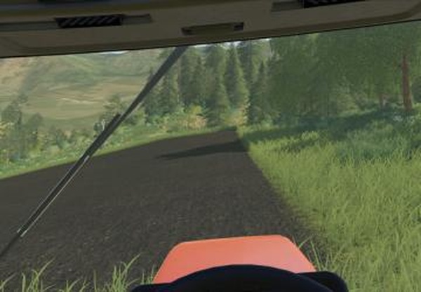Inside Camera Zoomверсия 1.0.0.0 для Farming Simulator 2019 (v1.7.x)