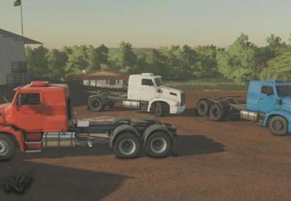 Lizard NL Seriesверсия 1.1.0.0 для Farming Simulator 2019 (v1.7.x)