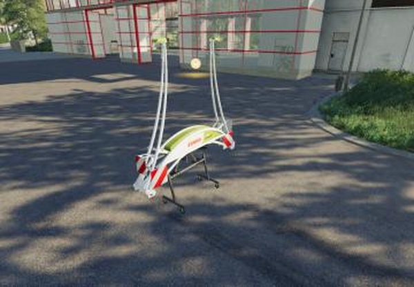 Claas Crop Sensorверсия 1.0.0.0 для Farming Simulator 2019 (v1.7.x)