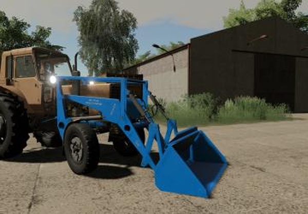 Пак МТЗверсия 1.0.0.2 для Farming Simulator 2019 (v1.7.x)
