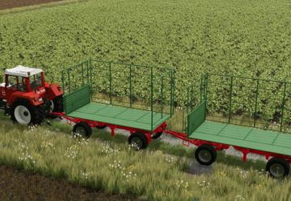 Welger DK 115версия 1.1.0.0 для Farming Simulator 2022