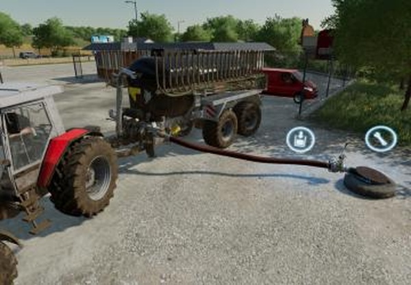 Slurry Pit MSверсия 1.0.0.0 для Farming Simulator 2022